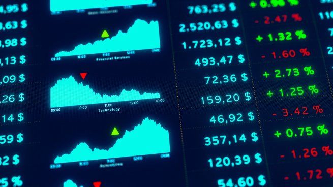El riesgo país sigue arriba de 1.000 puntos básicos.