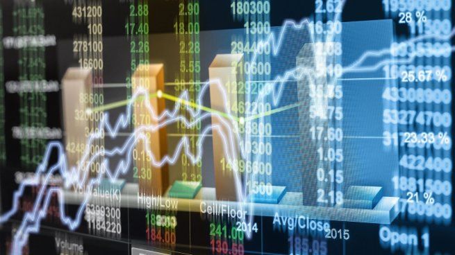 El riesgo país perforó los 1.000 puntos.