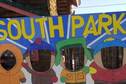 “Descubre la nueva memecoin de South Park: ¡Haz clic y únete al universo!”