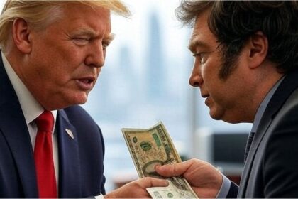 “EEUU impulsa dolarización en Argentina y otros países para competir con China”