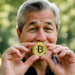 “Jamie Dimon: Bitcoin y el mercado siempre ganan”