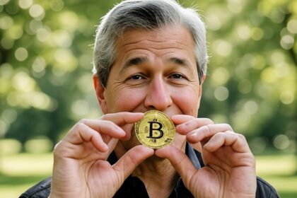 “Jamie Dimon: Bitcoin y el mercado siempre ganan”