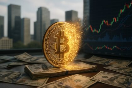 “Bitcoin: Transformación Estructural en CoinShares”
