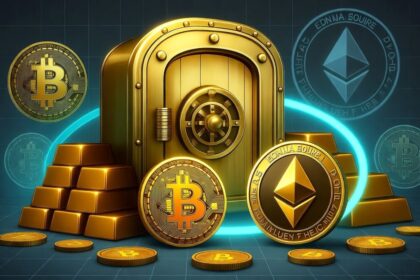 “De oro a cripto: el plan financiero de esta nación”