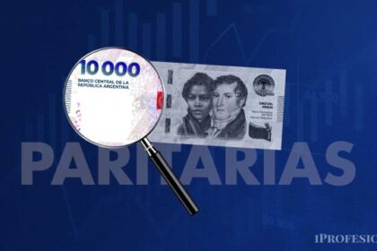 “Paritarias bancarias 2025: ¡Descubre el nuevo sueldo básico!”