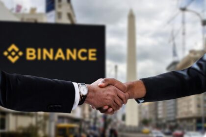 “Alianza estratégica: Binance y gobierno argentino unen fuerzas”