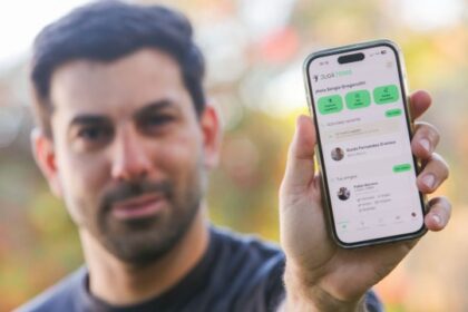 “Conecta con jugadores de tenis en Argentina: ¡Descubre el ‘Tinder del tenis’!”