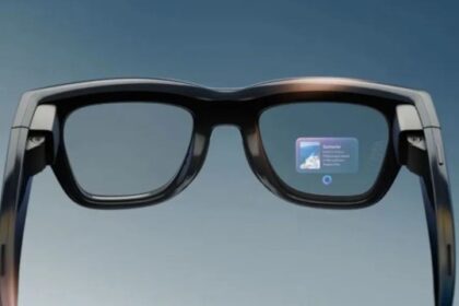 “Meta: Gafas inteligentes con IA integrada ¡Descúbrelas ahora!”