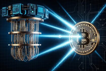 Descubre el riesgo cuántico para Bitcoin: ¡Inevitable pero no inminente!