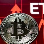 “Bitcoin sufre su segundo peor día en Wall Street”