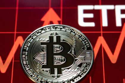 “Bitcoin sufre su segundo peor día en Wall Street”
