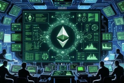 “Reestructuración de Nodos Ethereum: Impacto en la Descentralización”