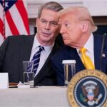 “Scott Bessent: Ganancias en dólares y pesos con swap”