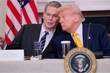 “Scott Bessent: Ganancias en dólares y pesos con swap”