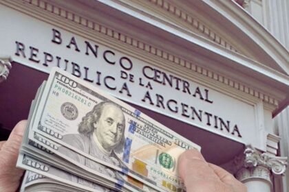 “Actualización del dólar hoy: cierre del lunes 17 de noviembre”