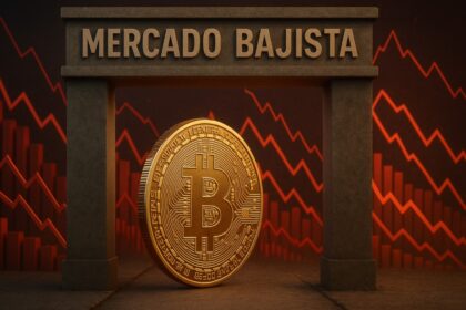 “Alerta: posible mercado bajista para bitcoin”