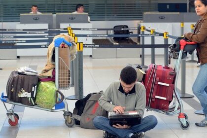 “¡Alerta! Riesgos de usar Wi-Fi público según Google”