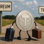“USDT migrando a Tron: la nueva tendencia en criptomonedas”