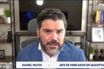 “Bitcoin: Alerta de Riesgo Off según Daniel Muvdi”