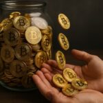 “Bitcoin: 8% de la criptomoneda cambió de dueño en una semana”