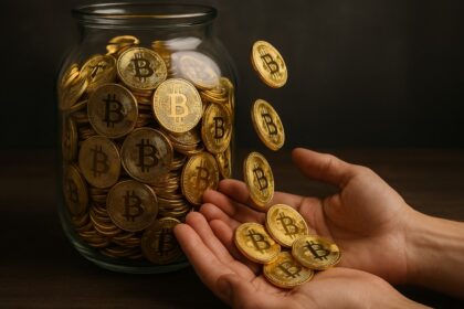 “Bitcoin: 8% de la criptomoneda cambió de dueño en una semana”