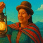 “Descubre al futuro Salvador de Bitcoin en Bolivia”