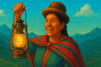 “Descubre al futuro Salvador de Bitcoin en Bolivia”