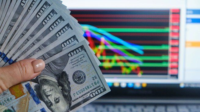 Los dólares financieros suben hasta casi $20 en la semana.