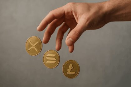“CoinShares abandona ETF de XRP, Solana y Litecoin”