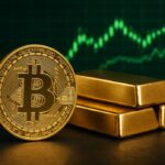 “Bitcoin vs Oro: ¿Quién alcanzará un nuevo máximo histórico primero?”