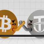 “Stablecoins superan a bitcoin: ¿Qué pasó con su propósito original?”