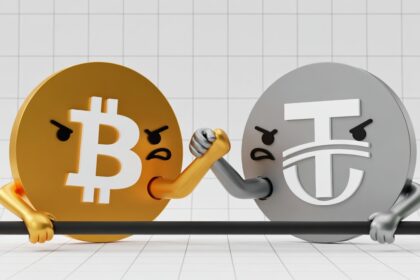 “Stablecoins superan a bitcoin: ¿Qué pasó con su propósito original?”