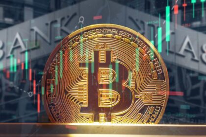“Bank of America: Invierte hasta un 4% en Bitcoin y criptomonedas”