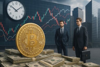 “Bitcoin: Cambios en el ciclo por 2 factores clave”