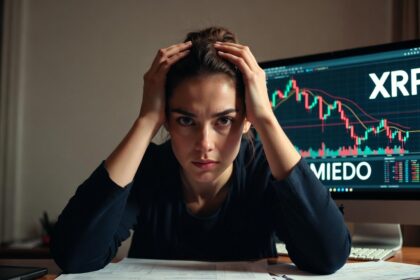 “XRP vs Bitcoin: ¿Quién genera más pánico en el mercado?”