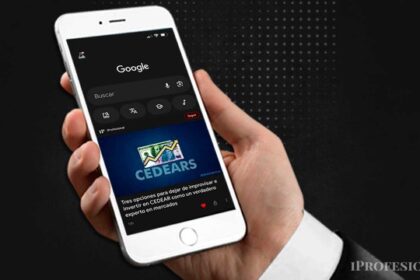 “Personaliza tu feed de noticias con iProfesional en Google Discover”