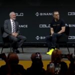 “Debate candente: CZ de Binance vs Peter Schiff sobre Bitcoin”
