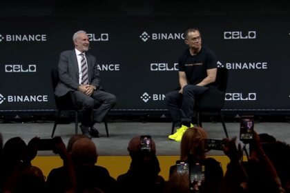 “Debate candente: CZ de Binance vs Peter Schiff sobre Bitcoin”