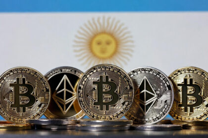 “Argentina eximirá impuesto a criptomonedas”