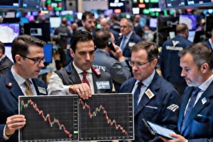 “Bitcoin: La caída en Wall Street”