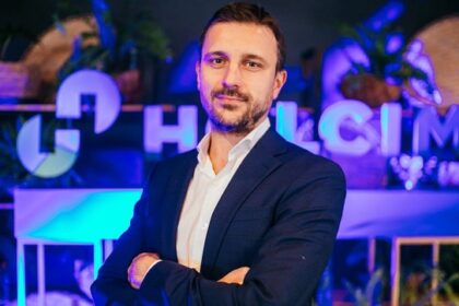 “¡Holcim Argentina presenta a su nuevo Gerente de Geocycle!”