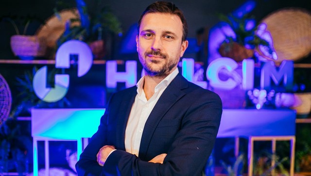 “¡Holcim Argentina presenta a su nuevo Gerente de Geocycle!”