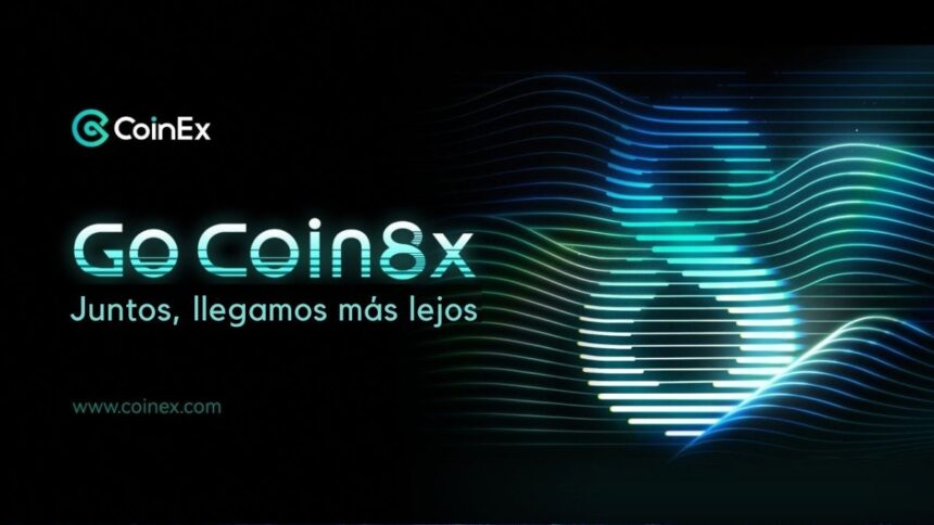 “¡Celebra el octavo aniversario de CoinEx con Go Coin8x!”