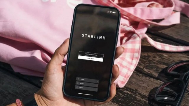 “Starlink para celulares: requisitos y disponibilidad”
