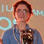 “Joven programadora argentina, la mejor de Latinoamérica 2025”