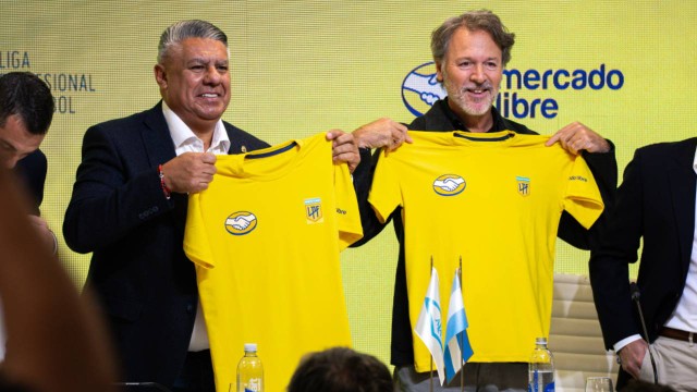 “Mercado Libre avanza con su robot alcanza pelotas en Argentina”