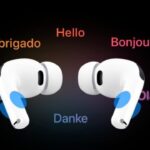 “Descubre los auriculares de Apple que traducen al instante”