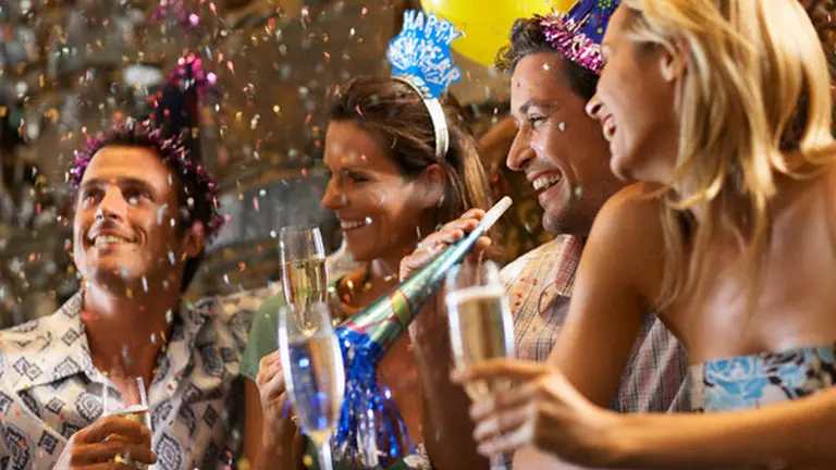 Evento de Fin de Año