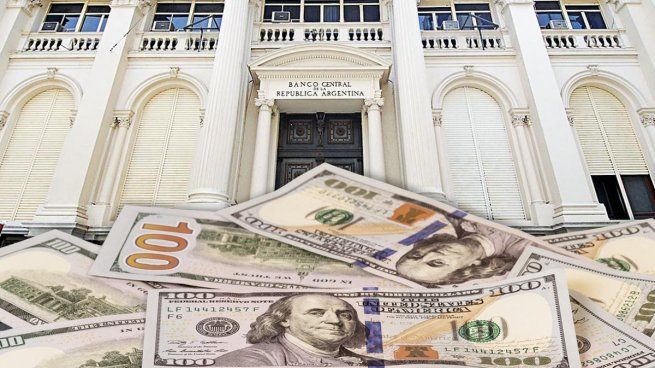 Las reservas subieron por movimientos habituales de inicios de mes.