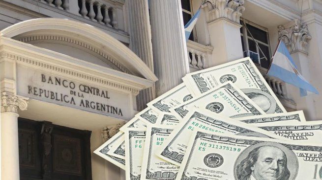 Las reservas brutas cayeron por debajo de los u$s41.000 millones.